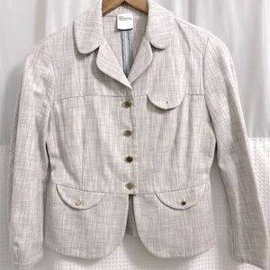 Valentino blazer , size 4 , jacket